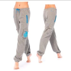 Red Dragon sweatpants